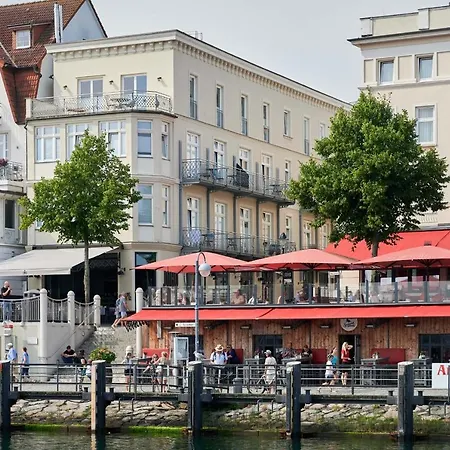 Apartment Johouse 11 Rostock