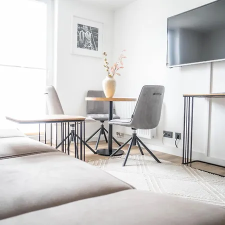 Johouse 11 Apartment Rostock